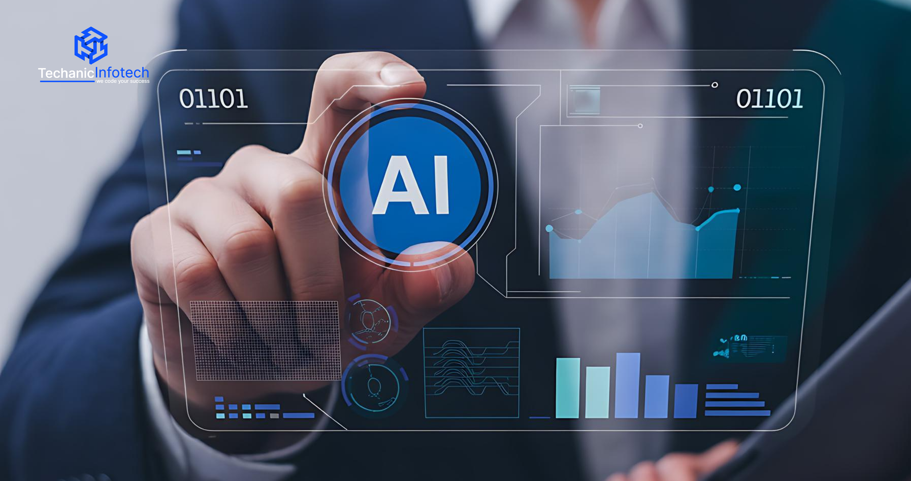 AI in Manufacturing: Benefits, Use Cases and real Examples